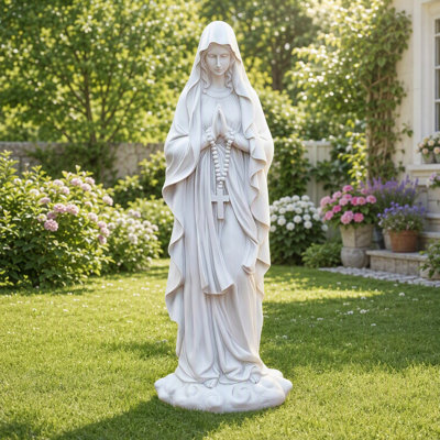 Statue de la Sainte Mère