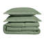 Polyester Ring Stitch Solid Colour Comforter-1737086906-1737086905