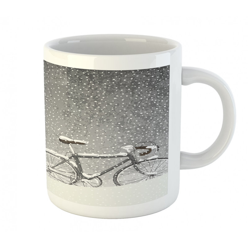Ceramic Coffee Mug