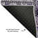 Premium Machine Washable Cerrito AMF566 Purple Rug
