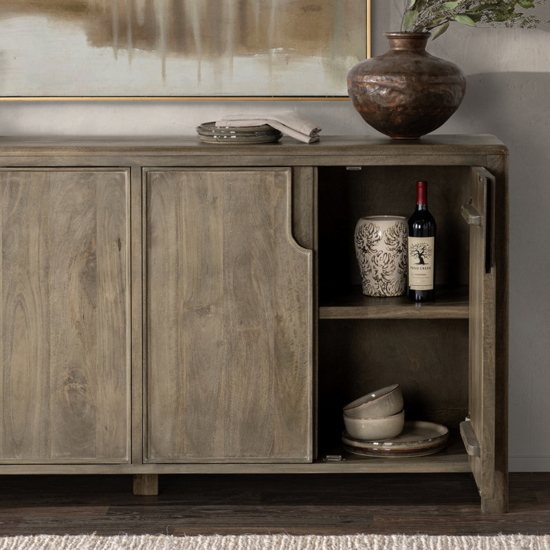 Sedia Mango Wood Sideboard Buffet