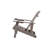 Barrand Pine Outdoor Adirondack Chair-107434814