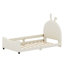 Lit de jour simple tapissier Janmarcos-1062887933