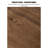 Light Luxury High-End Walnut Color Solid Wood Office Desk-76424287