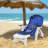 Cotton Blend Beach Towel