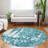  Chayden Area Rug with Non-Slip Backing-500996778