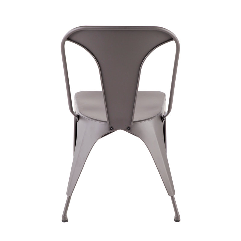 Jayco Upholstered Accent Chair, Gray
