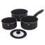 3 - Piece Non-Stick Aluminum Cookware Set-100979734