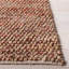 Tapis en jute / laine tissé à la main Ellmarie-1681267237