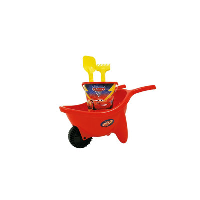 Urbn-Toys Plastic Wheelbarrow