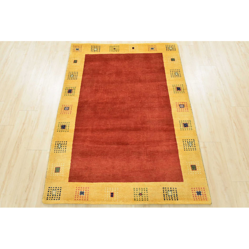 Wool Oriental Indoor Rug