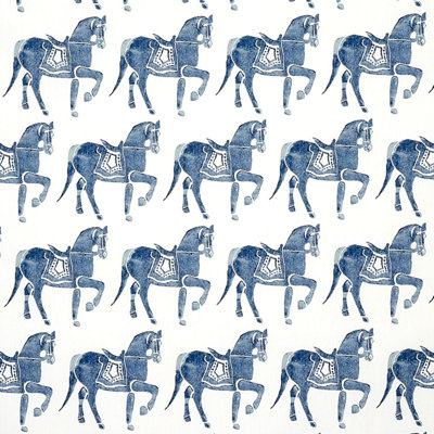 Tissu Schumacher x Molly Mahon Marwari