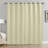 Celine Blackout Grommet Curtain Panel-1266507777-1266507779