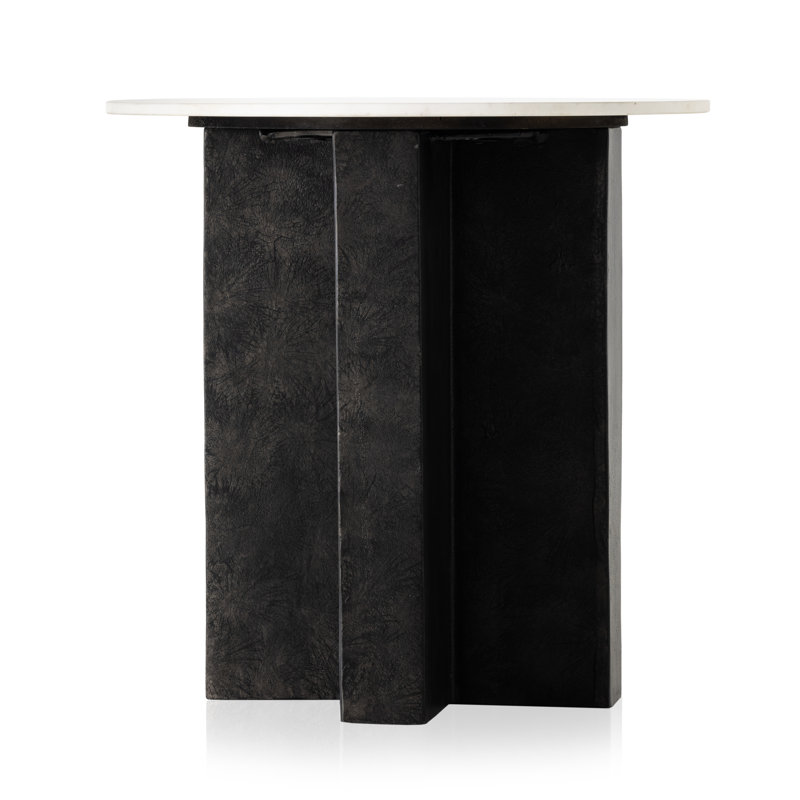 Terrell Marble End Table