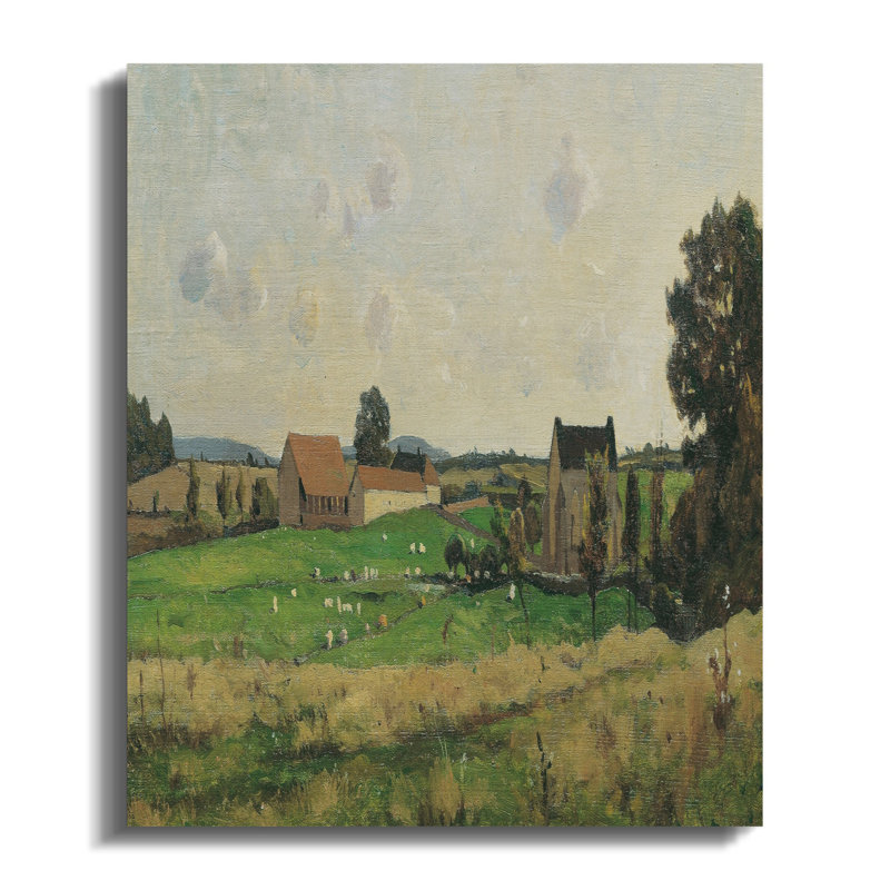 Demartino Wrapped Canvas Print Set, 20x30