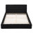 Upholstered Platform Bed-1598999731