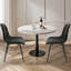 Ensemble de 2 chaises de salle à manger George Oliver