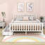 Hartlep Wood Platform Bed with Guardrails and 2 Drawers-1330106561-1330106574