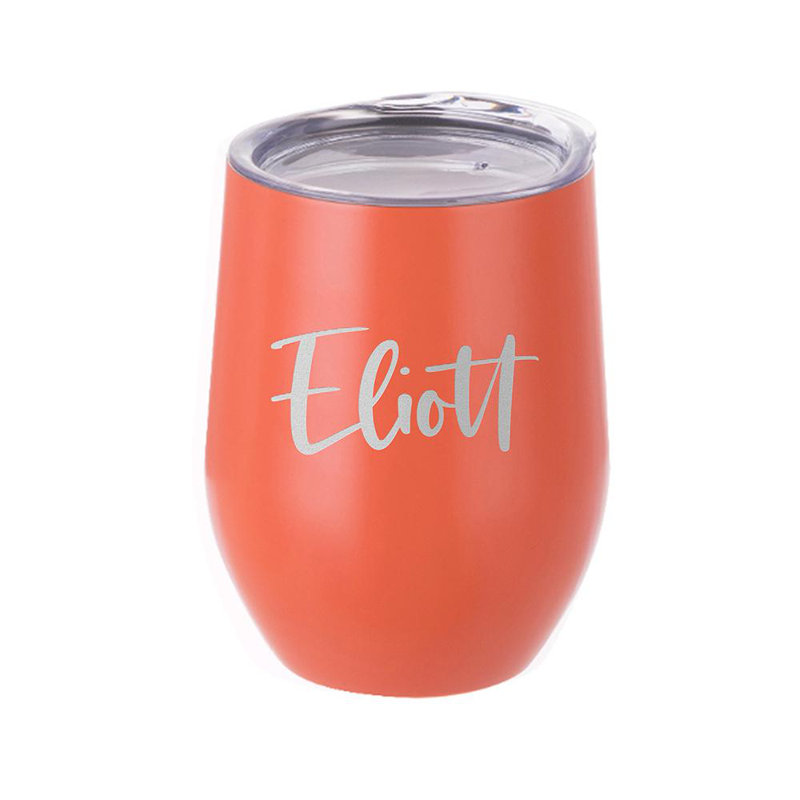 Belfry Kitchen Mary 354.9ml Wine Tumbler, Yes
