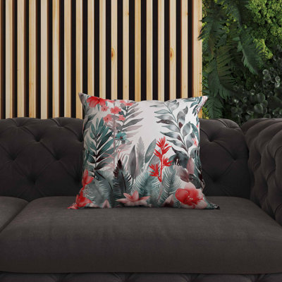 Coussin intérieur / extérieur Rainforest Dream