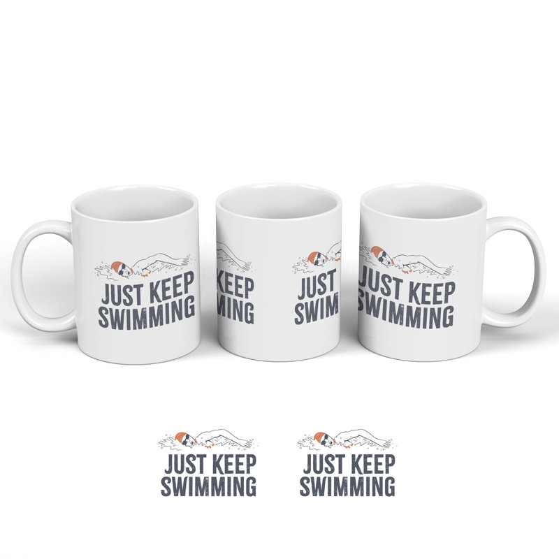 Vivid Squid Wholesale Ceramic Coffee Mug