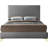Upholstered Platform Bed-588533549-588533550