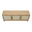 Sheridan 63" TV Stand In Natural-206140748
