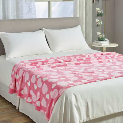 Jeté Elegant Jasmine Comfort