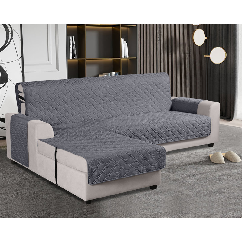 Housse de canapé, Small, Dark Grey