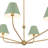 Augustina Light Vibrant Chandelier-606993665-606993671-613382105