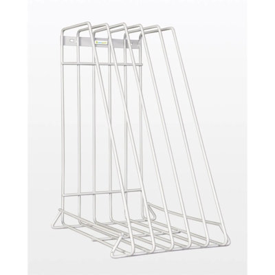 Support de rangement en métal pour 5 personnes! Coupe-bandes, c'est parti! Matrices Big & Studio, empilables et murales