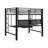 Cavallacci Full Metal Platform Loft Bed with Built-in-Desk by Isabelle & Max?