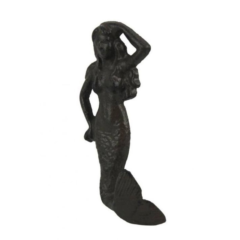 Crochet mural Burdine Mermaid, Fonte