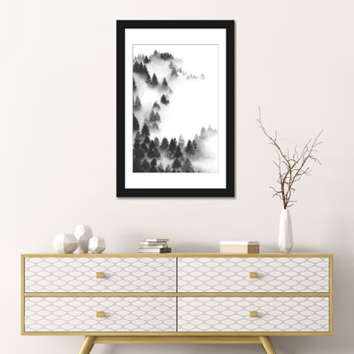 « abondance », impression sur toile