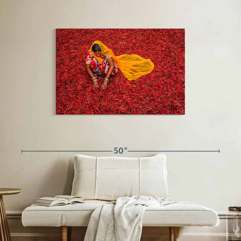 Yarlin Indian Chili Peppers