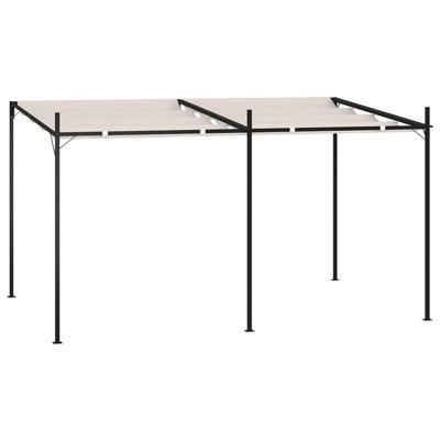 Tenafly Iron Patio Gazebo