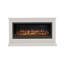 Hansford Grande Electric Fireplace