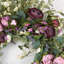 Couronne de porte florale 26 po Eucalyptus Berry-2100301148