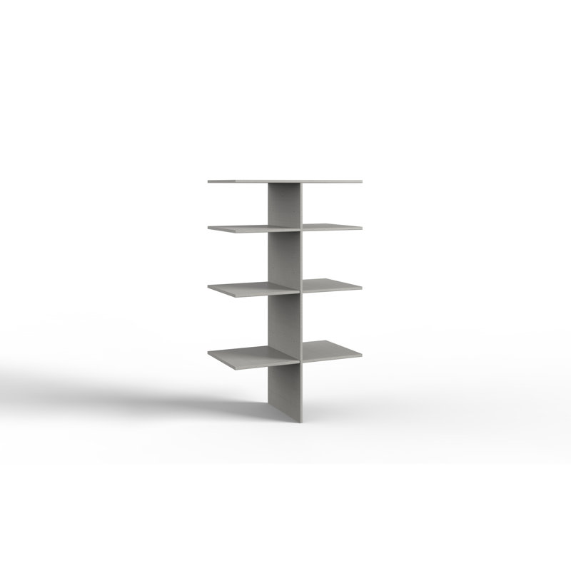 Ehrentraud 87cm Closet System
