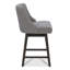Tabouret de comptoir pivotant 26 po Arvelle-91520844