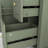24'' Freestanding Bathroom Vanity With Integrated Ceramic Top-1885047588