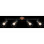 Macdoel 80cm 4 -Light Track Kit