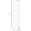 Armoire de rangement Slim Pantry
