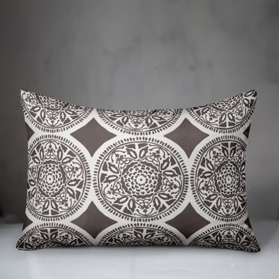 Outdoor Rectangular Pillow Cover & Insert