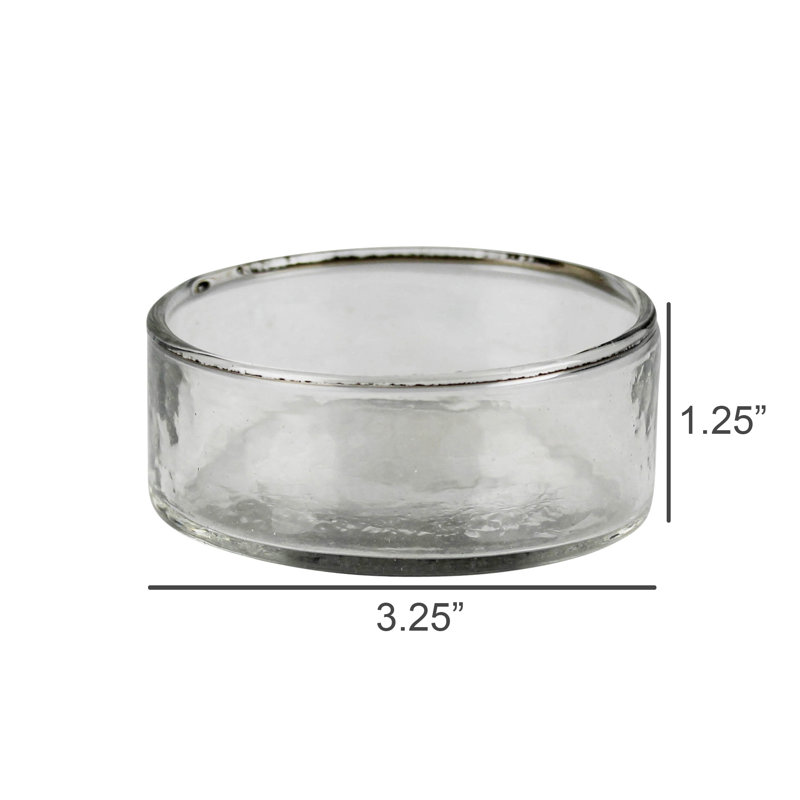 Glass Trivet - 3”