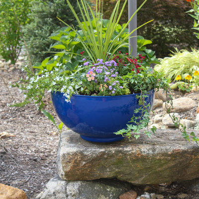 Metal Pot Planter