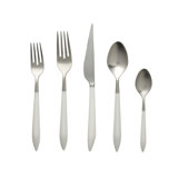 Ares 5 - Piece Stainless Steel Flatware Set - Service for 1