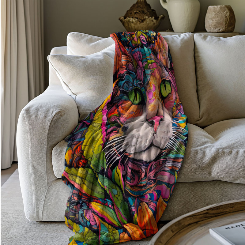 Throw Blanket, Queen