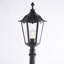 Shanghai Transparent Lamp Post (Full)