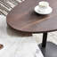 Ensemble de tables basses Modern Minimalist Rock